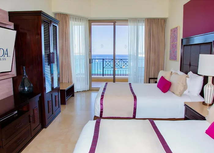 Apartment Penthouse Three Bedroom - Club Casa Dorada At Medano