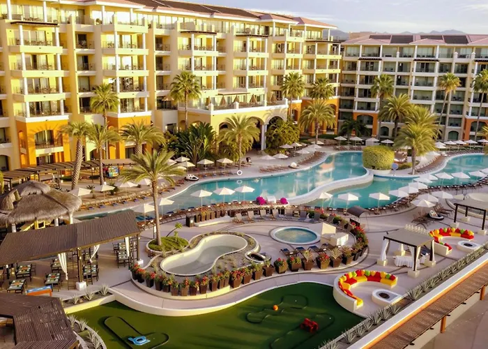 Penthouse Three Bedroom - Club Casa Dorada At Medano Apartment *