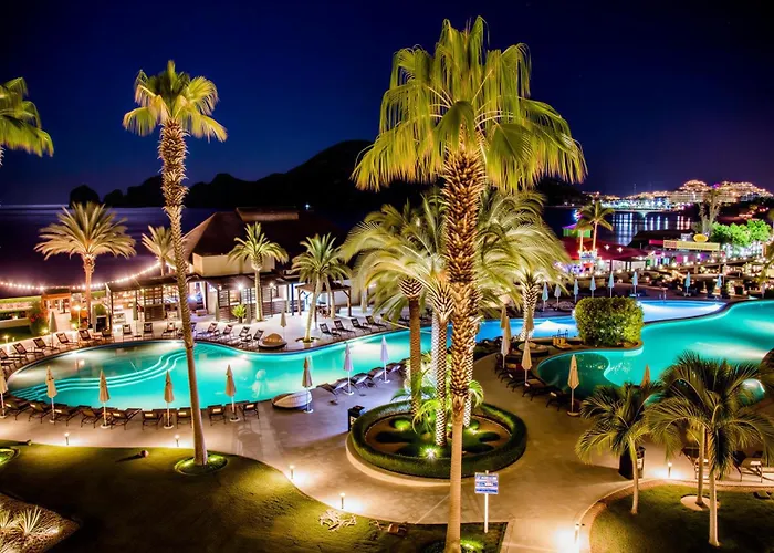 Penthouse Three Bedroom - Club Casa Dorada At Medano Apartment