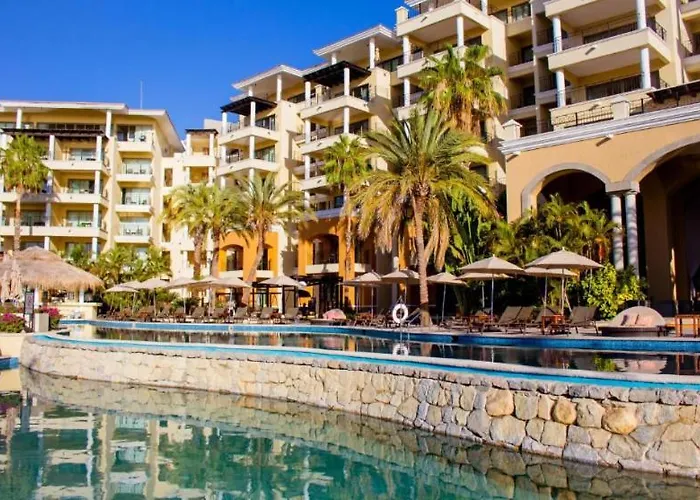 Penthouse Three Bedroom - Club Casa Dorada At Medano * Cabo San Lucas