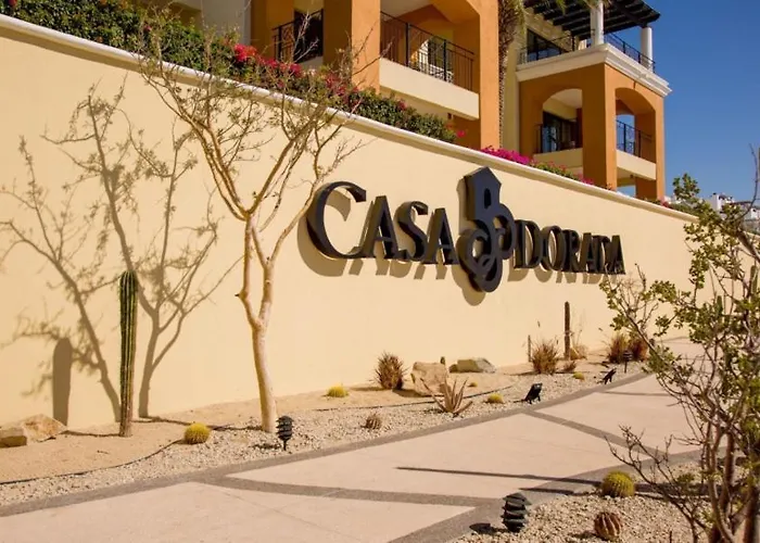 Apartment Penthouse Three Bedroom - Club Casa Dorada At Medano