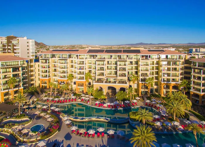 Penthouse Three Bedroom - Club Casa Dorada At Medano Cabo San Lucas