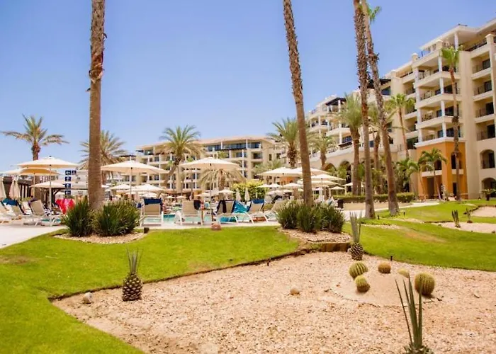 Penthouse Three Bedroom - Club Casa Dorada At Medano *