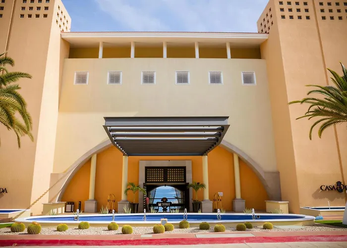 Penthouse Three Bedroom - Club Casa Dorada At Medano Cabo San Lucas