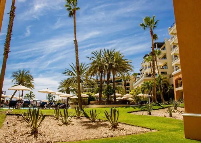 Apartment Penthouse Three Bedroom - Club Casa Dorada At Medano Cabo San Lucas