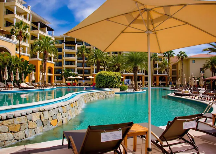 Penthouse Three Bedroom - Club Casa Dorada At Medano Cabo San Lucas