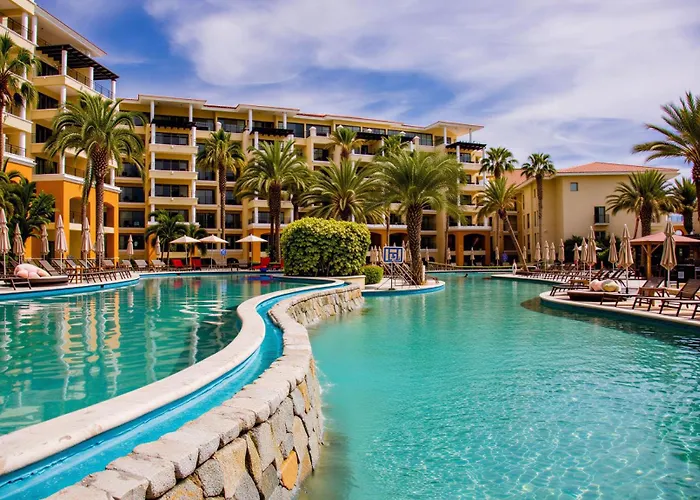 Penthouse Three Bedroom - Club Casa Dorada At Medano Apartment Cabo San Lucas