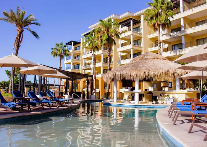 Penthouse Three Bedroom - Club Casa Dorada At Medano Apartment Cabo San Lucas