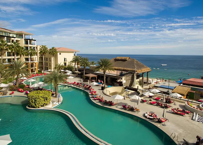 Penthouse Three Bedroom - Club Casa Dorada At Medano Cabo San Lucas