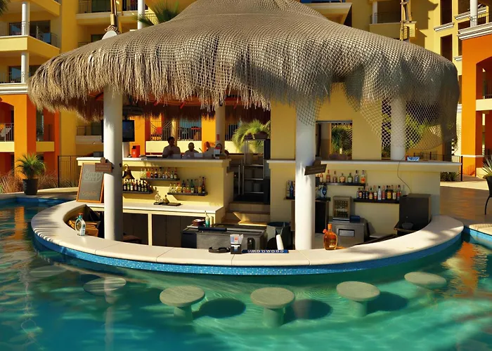 Apartment Penthouse Three Bedroom - Club Casa Dorada At Medano