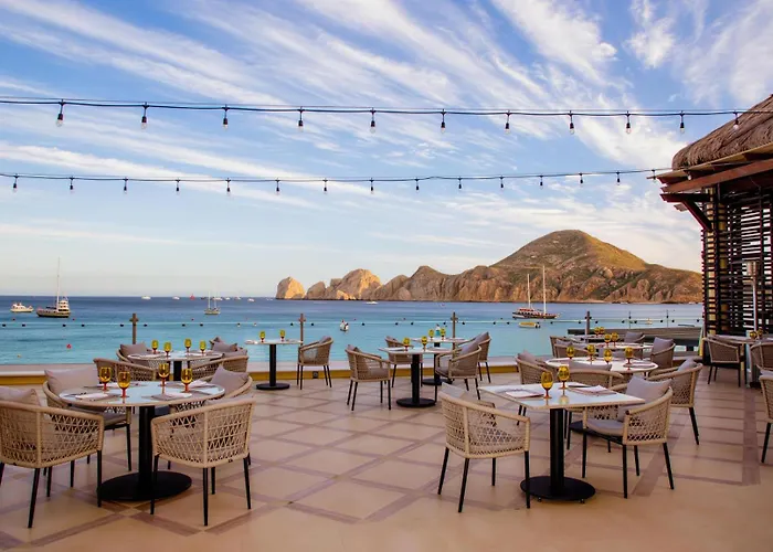 Apartment Penthouse Three Bedroom - Club Casa Dorada At Medano Cabo San Lucas